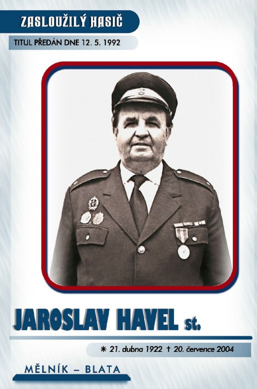 Jaroslav Havel st.