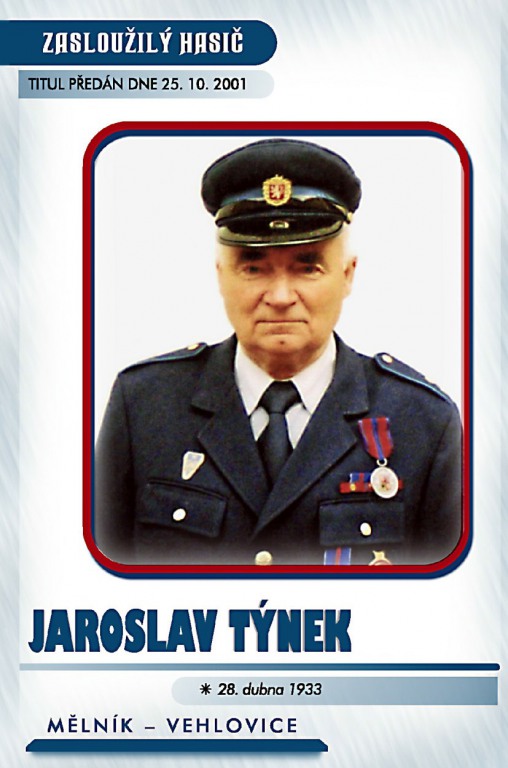 Jaroslav Týnek