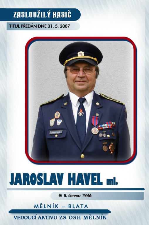 Jaroslav Havel ml.