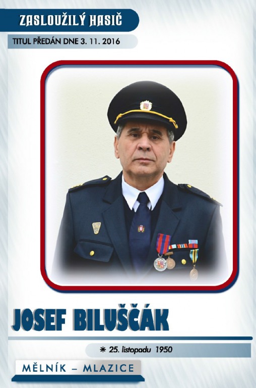 Josef Biluščák