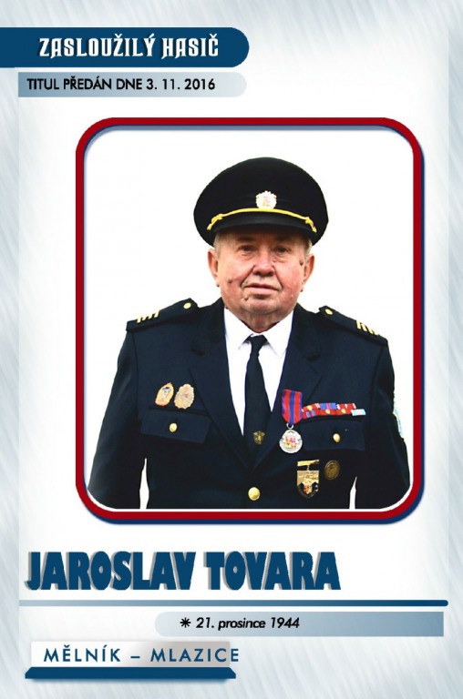 Jaroslav Tovara