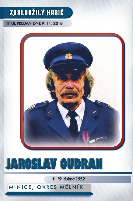 jaroslav Oudran