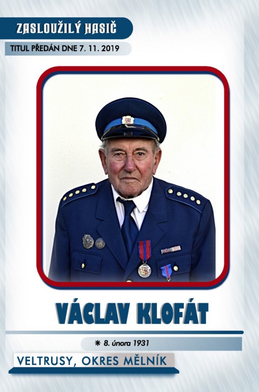 Václav Klofát
